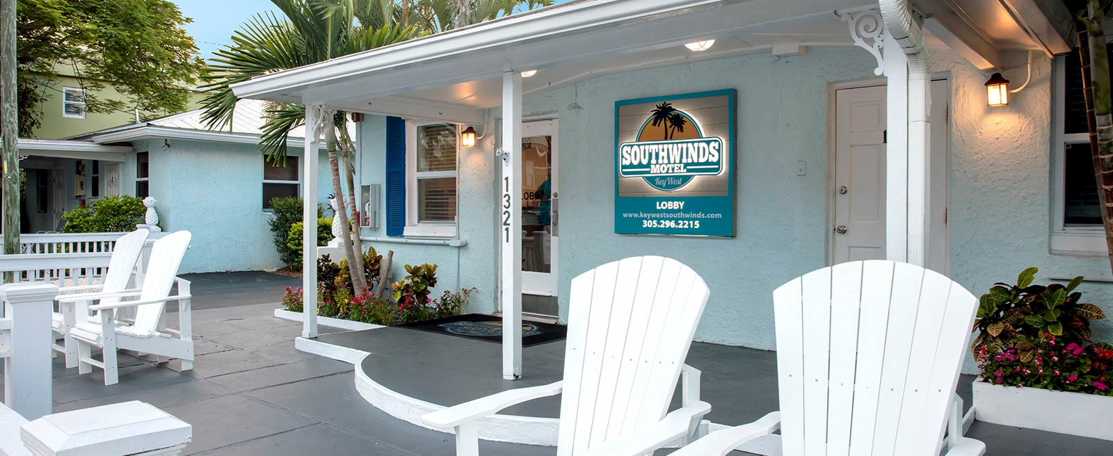 Southwinds Motel Key West Florida