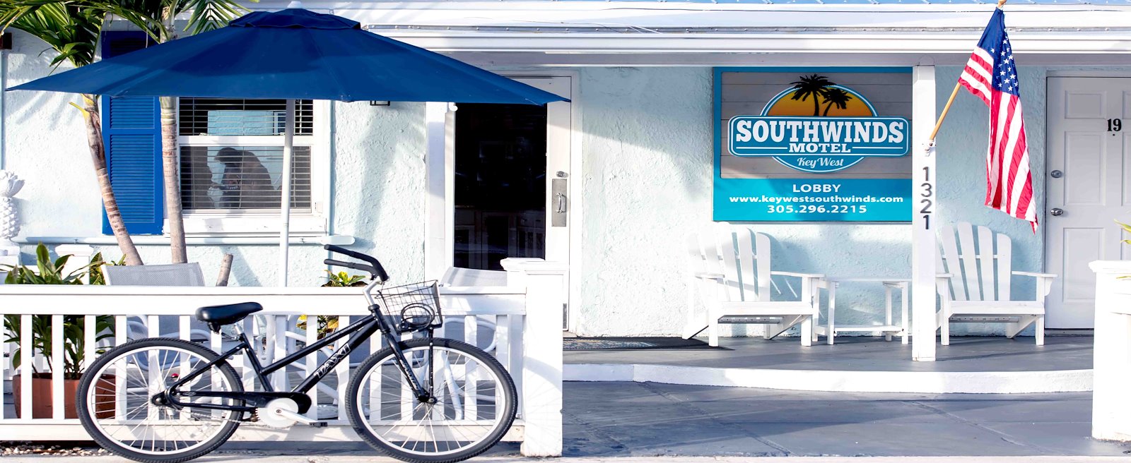 Southwinds motel deals